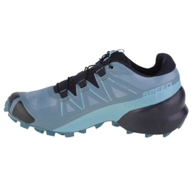 Chaussures Salomon Speedcross 5 W 414624 bleu 1 Chaussures Salomon Speedcross 5 W 414624 bleu 1
