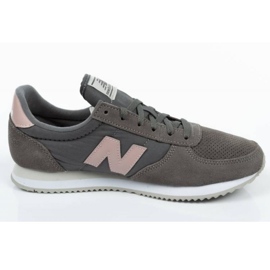 Chaussures New Balance W WL220TG gris 2