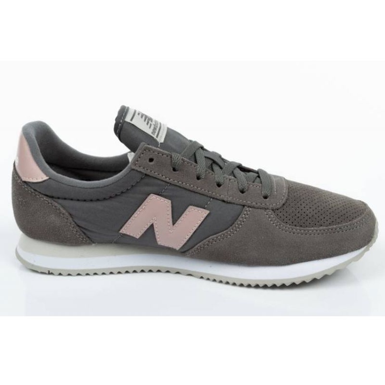 Chaussures New Balance W WL220TG gris 2