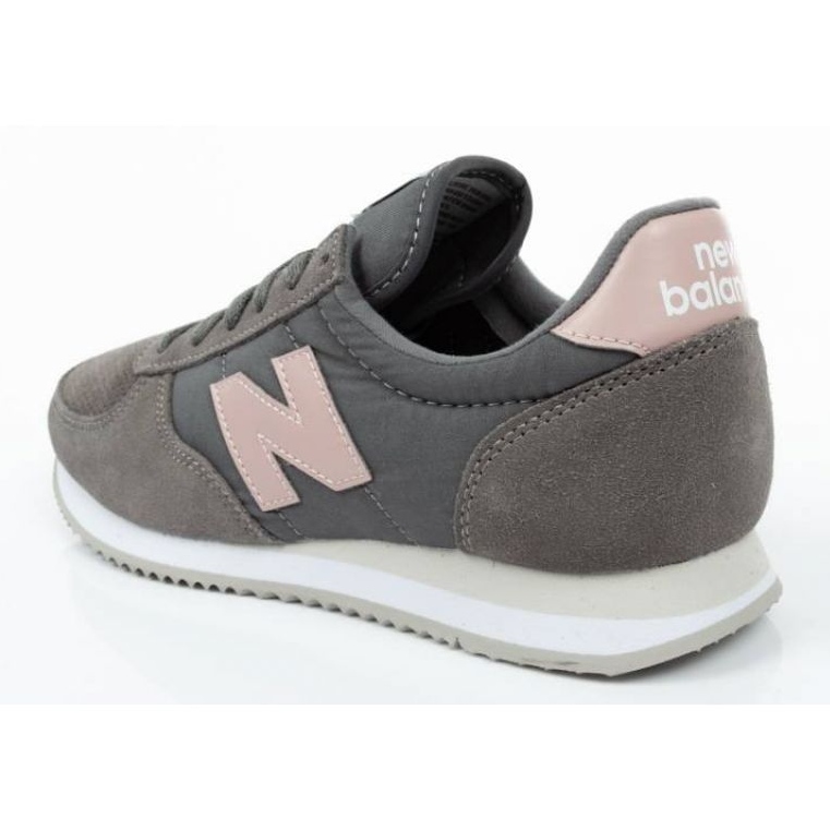 Chaussures New Balance W WL220TG gris 3