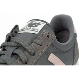 Chaussures New Balance W WL220TG gris 4