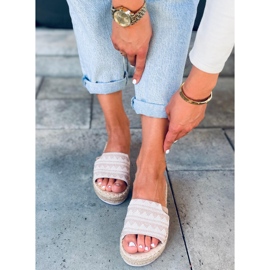 PA1 Espadrilles femme Nour Beige 1 PA1 Espadrilles femme Nour Beige 1