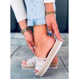 PA1 Espadrilles femme Nour Beige 2 PA1 Espadrilles femme Nour Beige 2
