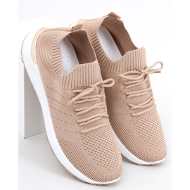 Chaussettes Bello kaki chaussettes beige 1 Chaussettes Bello kaki chaussettes beige 1