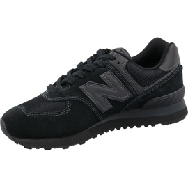 Chaussures New Balance M ML574ETE noir le noir 1