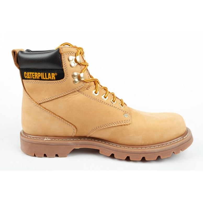 Chaussures de travail Caterpillar Second Shift M P701629 brun 1