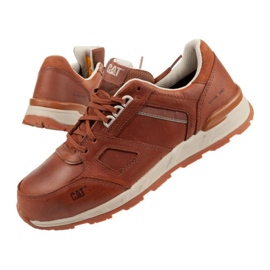 Chaussures de travail Caterpillar S1P Src Hro E P723076 brun 2