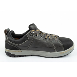 Bottes de travail Caterpillar le noir 1