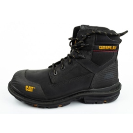Chaussures de travail Caterpillar Fbrct 6'' M P718764 noir 1