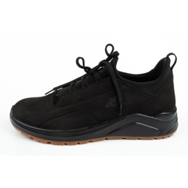 Chaussures 4F Obml254 21S le noir 1