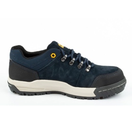 Bottes de travail Caterpillar bleu 1