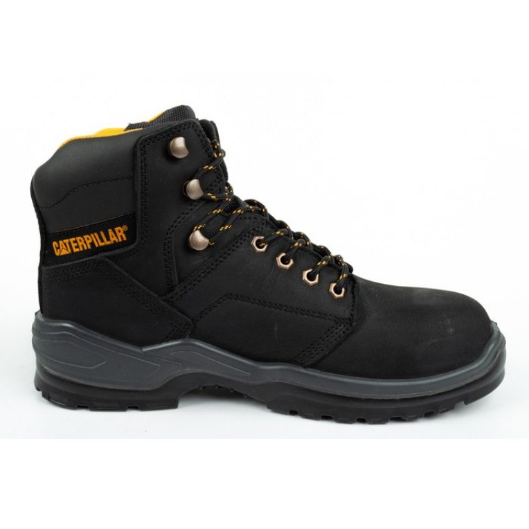 Chaussures de travail Caterpillar Striver Soft Toe P724854 noir 1