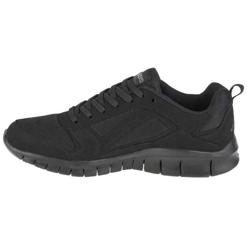 Chaussures Kappa Singa 243069-1111 le noir 1