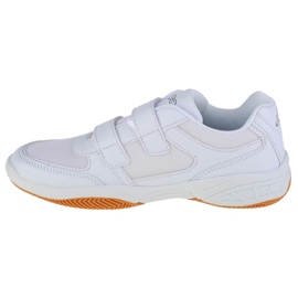 Chaussures Kappa Dacer TW 260683T-1016 blanc 1
