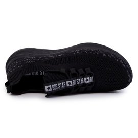 Chaussures de sport homme Big Star JJ174167 Noir 1
