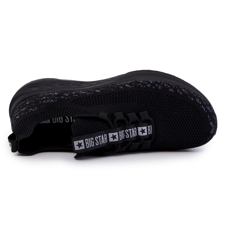 Chaussures de sport homme Big Star JJ174167 Noir 1