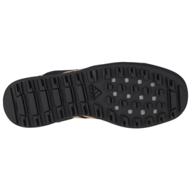 Adidas Terrex Daroga Two M FZ0040 noir vert 3