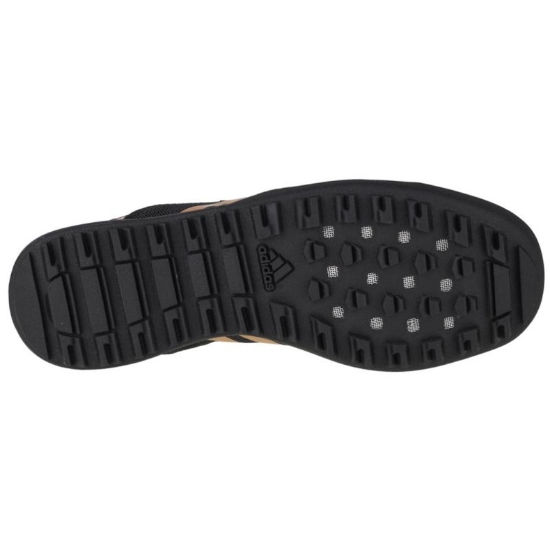 Adidas Terrex Daroga Two M FZ0040 noir vert 3