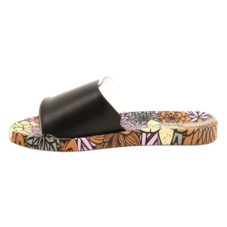 Ipanema Botanica Toboggan 26761 24584 Noir / Transparent incolore multicolore 1