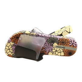 Ipanema Botanica Toboggan 26761 24584 Noir / Transparent incolore multicolore 5