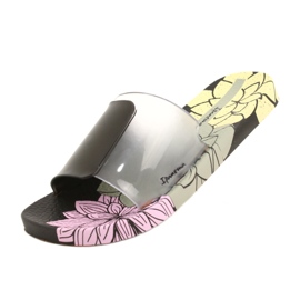 Ipanema Botanica Toboggan 26761 24584 Noir / Transparent incolore multicolore 3