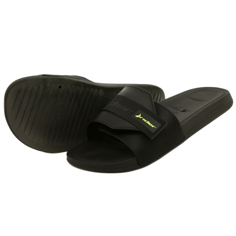 Velcro Rider Free Mix 11808 22391 Noir 4
