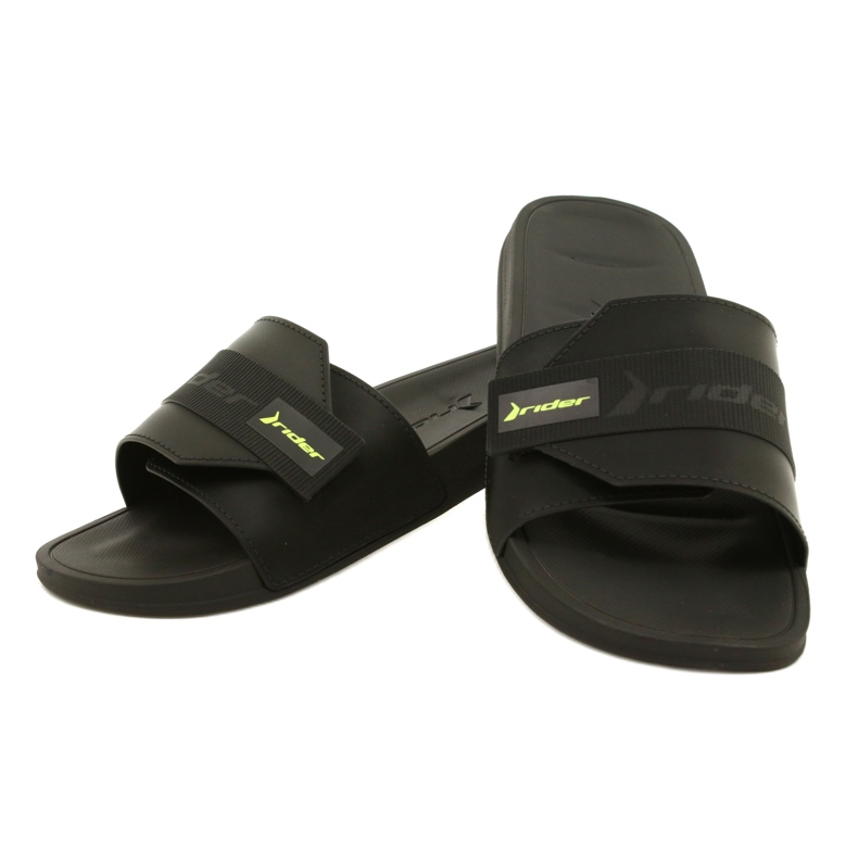 Velcro Rider Free Mix 11808 22391 Noir 6