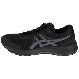 Asics Gel-Contend 7 M 1011B040-001 noir 1