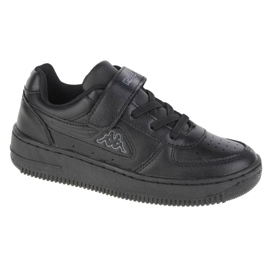 Chaussures Kappa Bash K Jr 260852K-1111 le noir 1