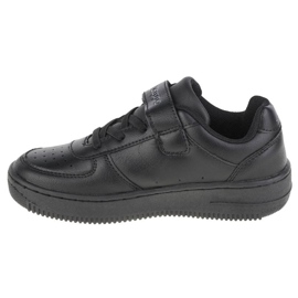Chaussures Kappa Bash K Jr 260852K-1111 le noir 2