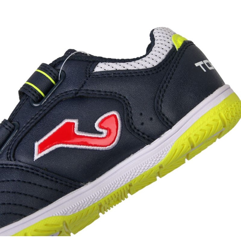 Chaussures de football Joma Top Flex 2203 Jr TPJS2203INV bleu 3
