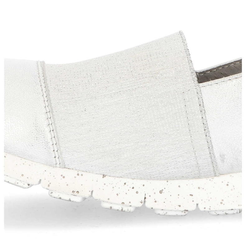 Filippo 02962-11 Mocassins argentés 1 Filippo 02962-11 Mocassins argentés 1