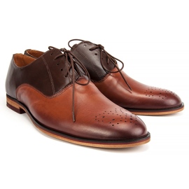 Filippo 279A-666 Chaussures marron brun 1