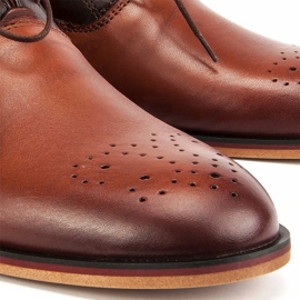 Filippo 279A-666 Chaussures marron brun 2
