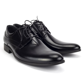 Chaussures Filippo B-5772-136 Noir le noir 1