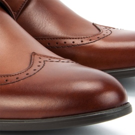 Filippo A-5770-105 + Chaussures Marron brun 2 Filippo A-5770-105 + Chaussures Marron brun 2