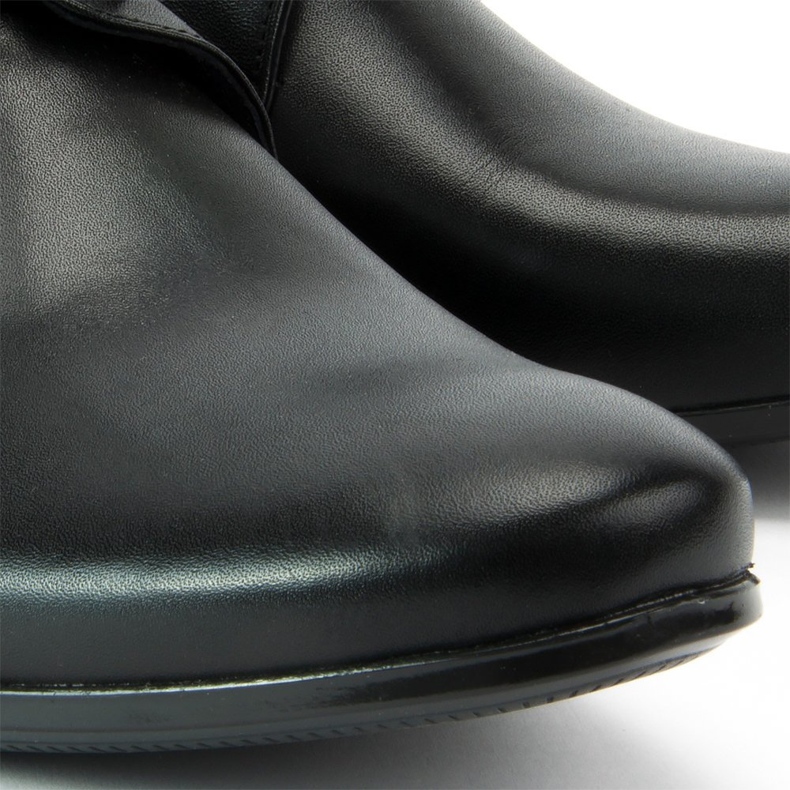 Filippo 1622 Chaussures noires D-4 2