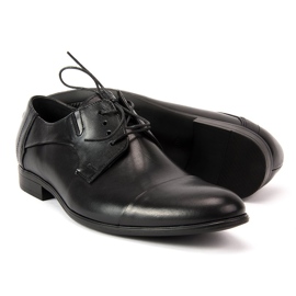 Chaussures Filippo B-5922-381 Noir le noir 1