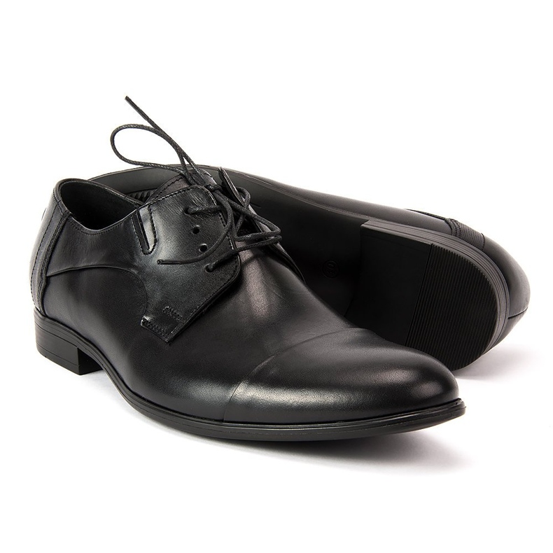 Chaussures Filippo B-5922-381 Noir 1