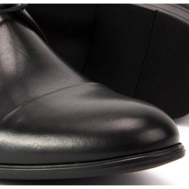 Chaussures Filippo B-5922-381 Noir 2