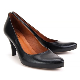 Escarpins Filippo 523 noirs le noir 2