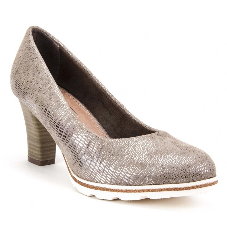 Filippo DP172/18 Br escarpins marron beige brun 1