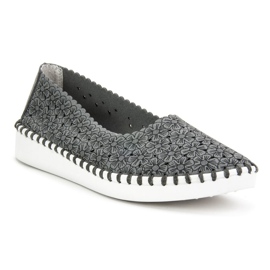 Chaussures FILIPPO DP064/18 Gr Gris 1