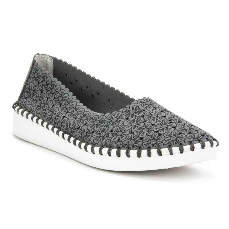 Chaussures FILIPPO DP064/18 Gr Gris 1 Chaussures FILIPPO DP064/18 Gr Gris 1