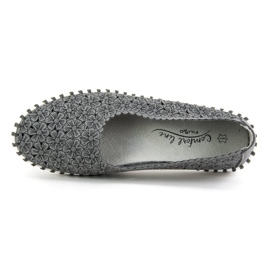 Chaussures FILIPPO DP064/18 Gr Gris 2