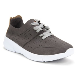 Chaussures Filippo DP067 / 18 Gr grises 1
