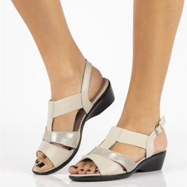 Filippo DS050/18 Be sandales beiges brun 2