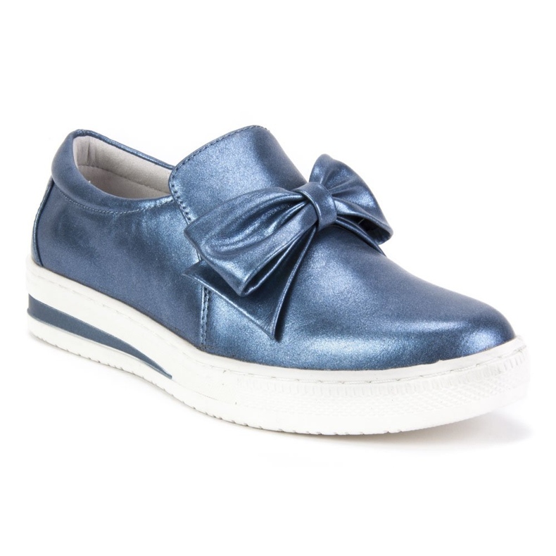 Chaussures Filippo DP211/18 Bl bleu 1 Chaussures Filippo DP211/18 Bl bleu 1
