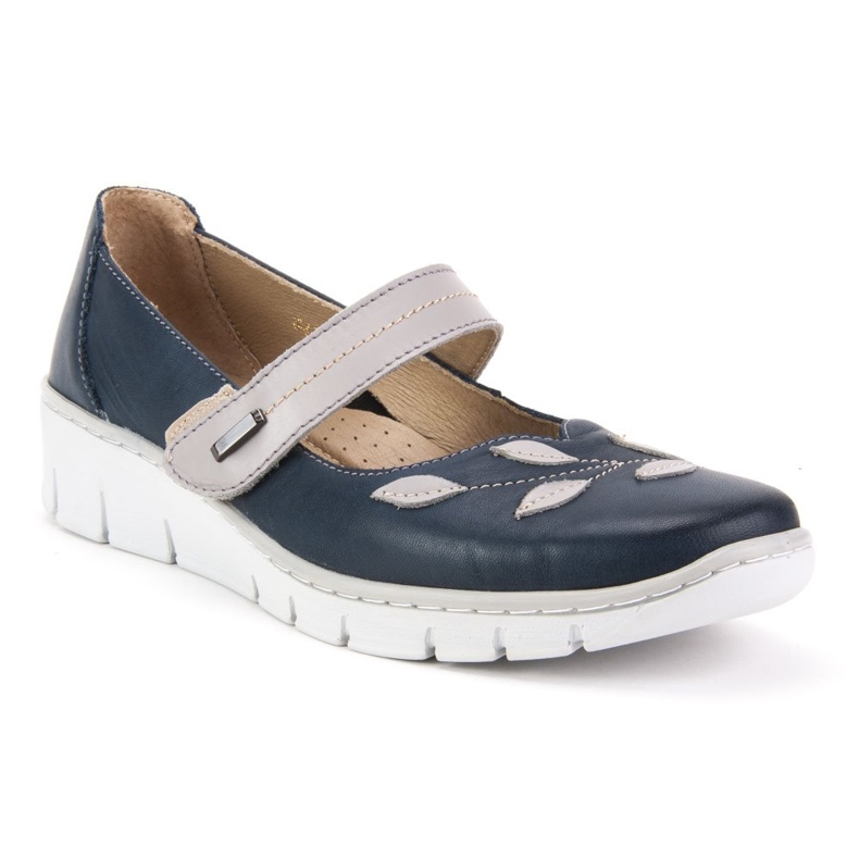 Chaussures Filippo 341 bleu marine 1 Chaussures Filippo 341 bleu marine 1