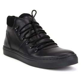 Chaussures Filippo 1793 Lico noires le noir 1